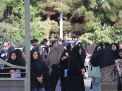 گزارش تصویری آزمون کارشناسی روز اول